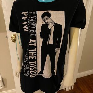 Panic At The Disco 2018 Pray for the Wicked Tour